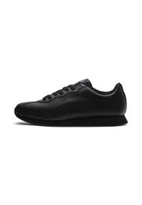 Buty do chodzenia unisex Puma TURIN II 36696202. Kolor: czarny. Sport: turystyka piesza