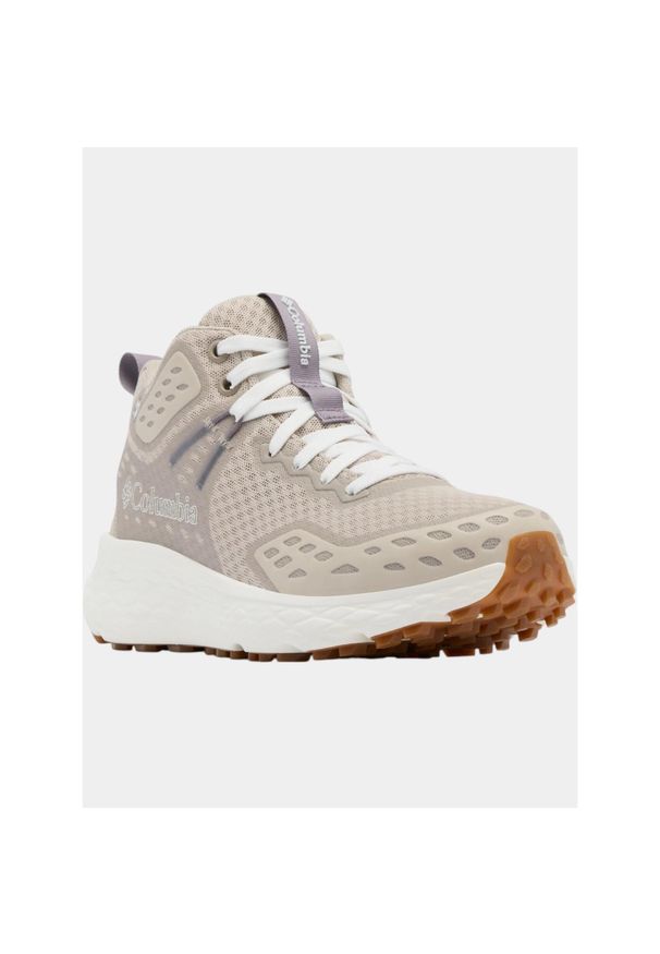 columbia - Buty multisportowe damskie Columbia Konos TRS Outdry Mid. Kolor: beżowy