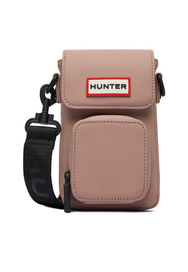 Hunter Torebka C-HTR-B-015-08 Różowy. Kolor: różowy