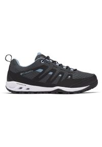 columbia - Buty trekkingowe damskie Columbia Vapor Vent. Kolor: czarny. Styl: sportowy