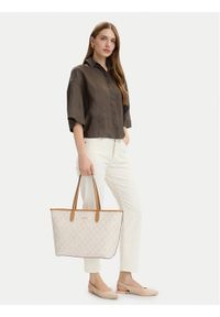 JOOP! Torebka 4140006248 Beżowy. Kolor: beżowy. Materiał: skórzane #1