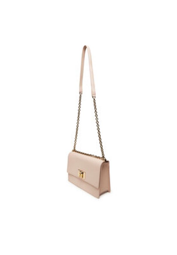 Furla Torebka 1927 BAFIACO ARE000 0496S Różowy. Kolor: różowy. Materiał: skórzane