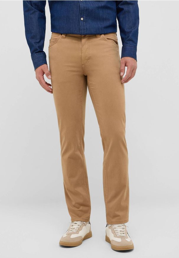 Męskie Spodnie jeansowe Mustang Style Tramper Straight Tannin 1016828 3142