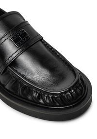 Tommy Jeans Mokasyny EN0EN02708 Czarny. Kolor: czarny. Materiał: skóra #2