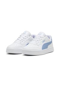 Puma - Młodzieżowe sneakersy PUMA Caven 2.0 PUMA Zen Blue White. Kolor: niebieski, wielokolorowy, biały. Sezon: lato #1