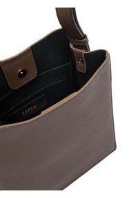 Furla Torebka WB01373 HSF000 BG 2566S 1007 Brązowy. Kolor: brązowy. Materiał: skórzane