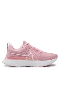 Nike Buty do biegania React Infinity Run Fk 2 CT2423 600 Różowy. Kolor: różowy. Materiał: materiał. Sport: bieganie