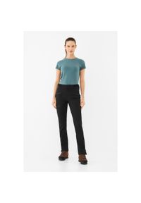 Spodnie trekkingowe męskie Viking Expander Warm. Kolor: szary. Sezon: lato. Sport: turystyka piesza #1