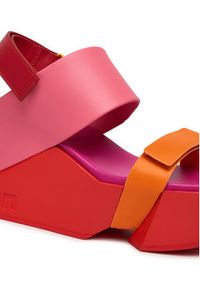 United Nude Sandały Brutt Sandal 1098396416 Różowy. Kolor: różowy. Materiał: skóra #5