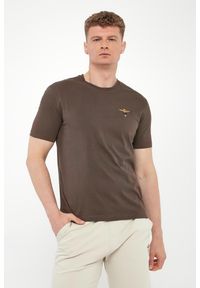 Aeronautica Militare - T-shirt męski z logo AERONAUTICA MILITARE #1