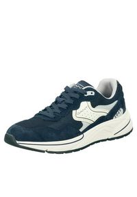 GANT - Gant Sneakersy 30637871 Granatowy. Kolor: niebieski. Materiał: skóra, nubuk