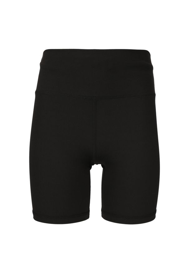 ENDURANCE - Szorty dziewczęce Endurance Basia. Kolor: czarny. Styl: młodzieżowy