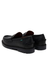 Polo Ralph Lauren Mokasyny Jett Lug-Sole 803961420001 Czarny. Kolor: czarny. Materiał: skóra #5