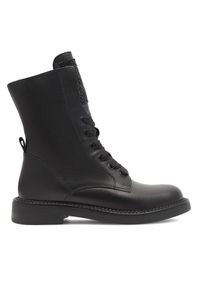 Lasocki Trzewiki WI16-12744-05 Czarny. Kolor: czarny. Materiał: skóra #1