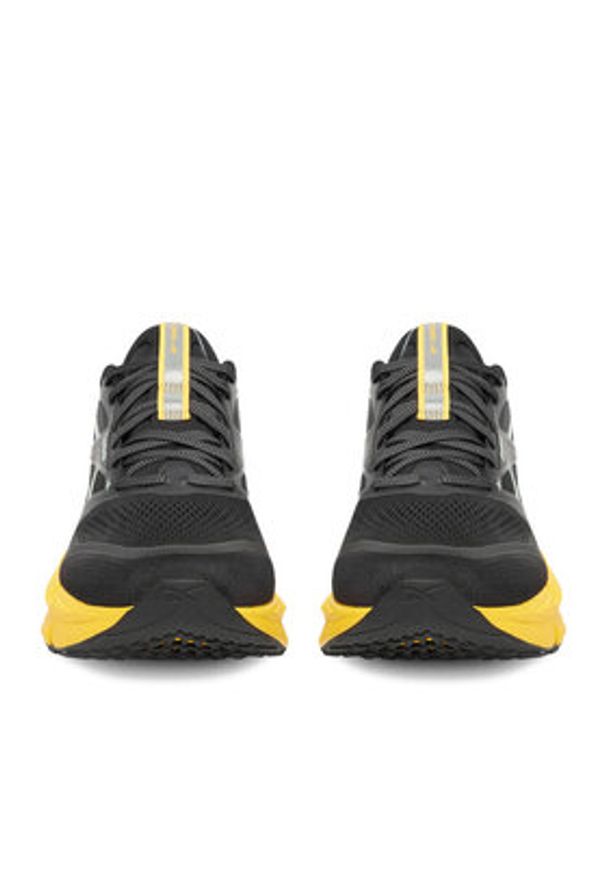 Reebok Buty do biegania EOSB-FLOATZIG 2 100225501 Czarny. Kolor: czarny. Materiał: materiał