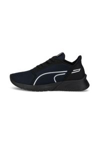 Buty do chodzenia damskie Puma Remedie Metallic. Zapięcie: sznurówki. Kolor: czarny, biały, wielokolorowy. Materiał: syntetyk, tkanina, materiał. Szerokość cholewki: normalna. Sport: turystyka piesza