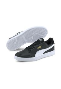 Buty do chodzenia męskie Puma Shuffle. Kolor: żółty, biały, wielokolorowy. Sport: turystyka piesza