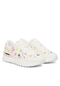 Guess Sneakersy FLPVN4 FAL12 Biały. Kolor: biały. Materiał: skóra #6