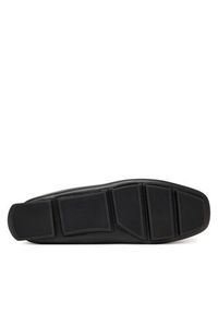 Calvin Klein Mokasyny Driver Penny Embl Lth HM0HM02085 Czarny. Kolor: czarny. Materiał: skóra #5