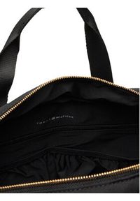 TOMMY HILFIGER - Tommy Hilfiger Torba Th Essential Changing Bag AU0AU01997 Czarny. Kolor: czarny. Materiał: materiał #5