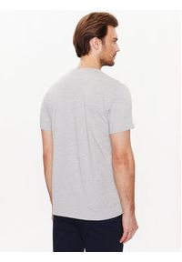 Regatta T-Shirt Cline VII RMT263 Szary Regular Fit. Kolor: szary. Materiał: bawełna