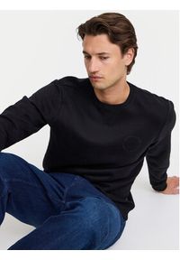 Blend Bluza 20717958 Czarny Regular Fit. Kolor: czarny. Materiał: bawełna #2