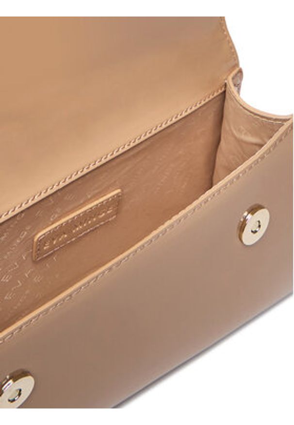 Eva Minge Torebka EO-AMANI-KY160 Beżowy. Kolor: beżowy