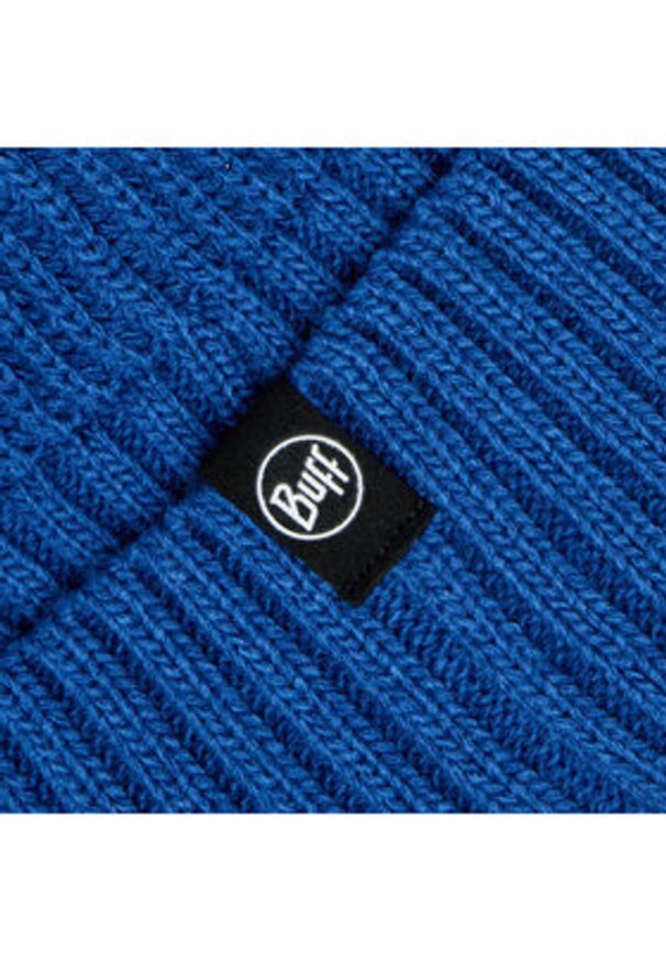 Buff Czapka Knitted & Fleece 132336.791.10.00 Granatowy. Kolor: niebieski. Materiał: akryl, materiał