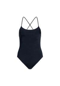 Roxy - Strój kąpielowy jednoczęściowy damski ROXY Beach Classics. Kolor: szary #1