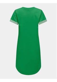 JDY Sukienka codzienna Ivy 15174793 Zielony Regular Fit. Okazja: na co dzień. Kolor: zielony. Materiał: syntetyk. Typ sukienki: proste. Styl: casual #2