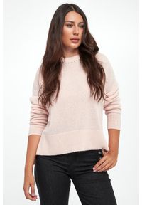 Joseph Ribkoff - Sweter damski kaszmirowy JOSEPH RIBKOFF. Materiał: kaszmir