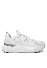 Sneakersy Under Armour. Kolor: biały #1