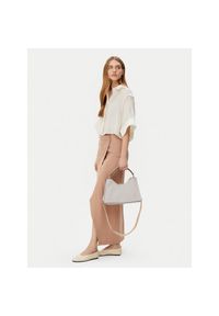 Torebka Gianni Chiarini. Kolor: biały #1