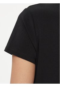 Liu Jo T-Shirt WA4052 J5003 Czarny Regular Fit. Kolor: czarny. Materiał: bawełna