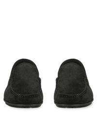 GANT - Gant Mokasyny 30633914 Czarny. Kolor: czarny. Materiał: skóra, zamsz
