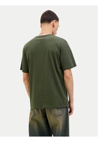 Jack & Jones - Jack&Jones T-Shirt Logo 12279535 Zielony Standard Fit. Kolor: zielony. Materiał: bawełna #6