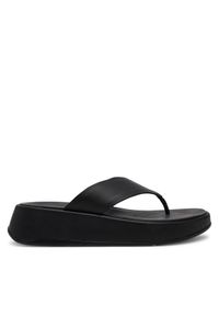 Japonki FitFlop. Kolor: czarny