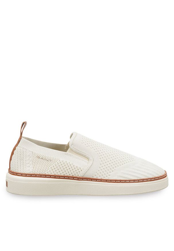 GANT - Gant Tenisówki 30638906 Beżowy. Kolor: beżowy. Materiał: materiał