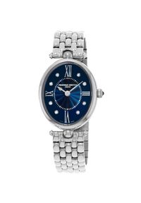 Zegarek Damski FREDERIQUE CONSTANT ART DÉCO FC-200RMPN2V6B. Styl: elegancki