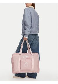 Billabong Torba podróżna CEOWB-BLB-MZ-003-09 Różowy jasny. Kolor: różowy. Materiał: materiał #1
