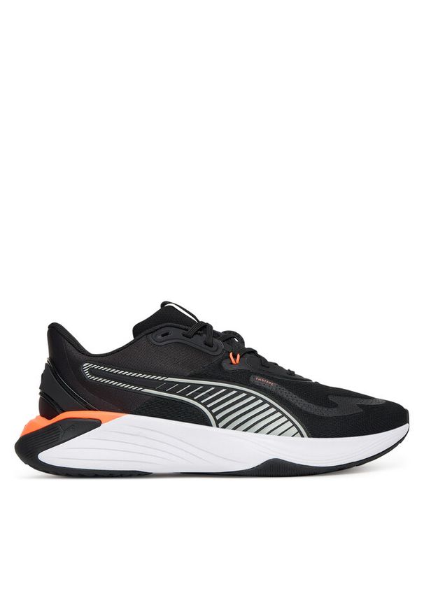 Buty na siłownię Puma. Kolor: czarny. Sport: fitness