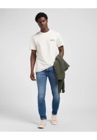 Lee - MESKIE SPODNIE LEE RIDER BLUE JAY 112371199 #4