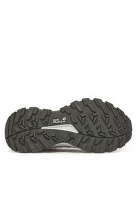 Jack Wolfskin Trekkingi Wild Hike Texapore Mid A65580 Écru. Kolor: kremowy. Materiał: materiał #5