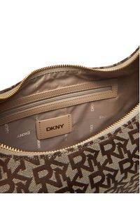 DKNY Torebka R44CFI48 Brązowy. Kolor: brązowy. Materiał: skórzane #3