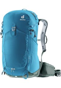 Plecak turystyczny Deuter turystyczny Trail Pro 33 wave-ivy #1