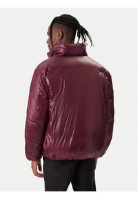 Calvin Klein Kurtka puchowa High Shine K10K110315 Kolorowy Regular Fit. Materiał: syntetyk. Wzór: kolorowy #7