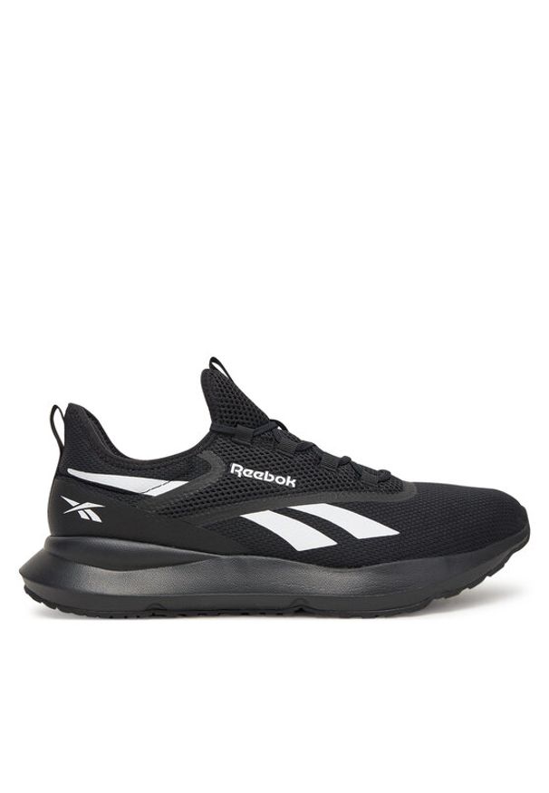 Reebok Sneakersy CITYRIDE 100234609 Czarny. Kolor: czarny. Materiał: materiał
