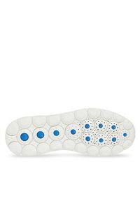 Geox Sneakersy U Spherica U25BYA 0006K C3014 Zielony. Kolor: zielony. Materiał: materiał #2