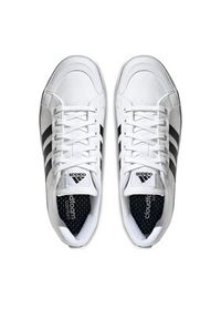 Adidas - adidas Buty Bravada 2.0 HP6022 Biały. Kolor: biały. Materiał: materiał #6