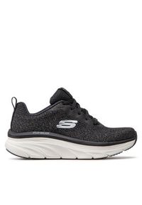 skechers - Skechers Sneakersy Daily Beauty 149815/BLK Czarny. Kolor: czarny. Materiał: materiał #3